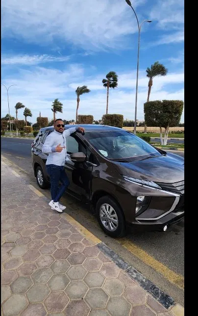 Family MPV SUV vehicle for Luxor tours